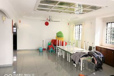 Jalan Taman Ibu Kota