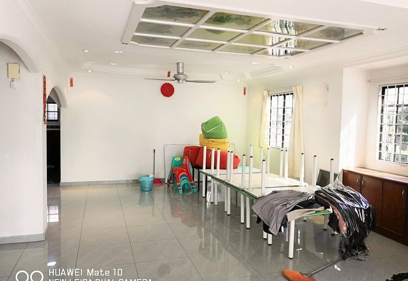 Jalan Taman Ibu Kota