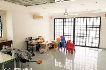 Jalan Taman Ibu Kota