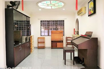 Jalan Taman Ibu Kota