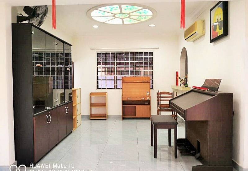 Jalan Taman Ibu Kota