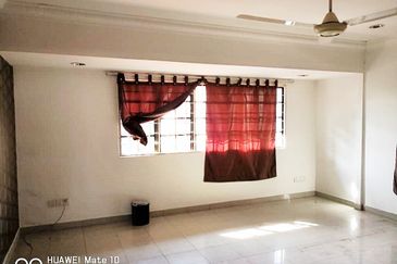 Jalan Taman Ibu Kota