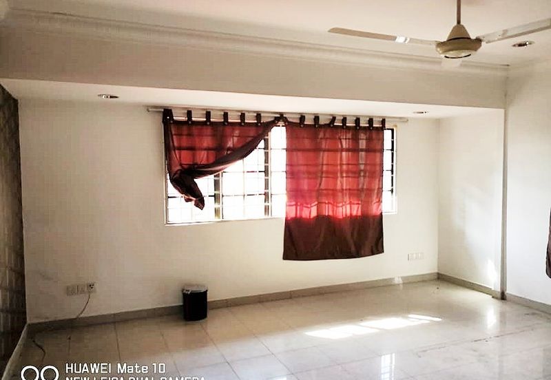 Jalan Taman Ibu Kota