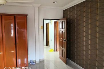 Jalan Taman Ibu Kota