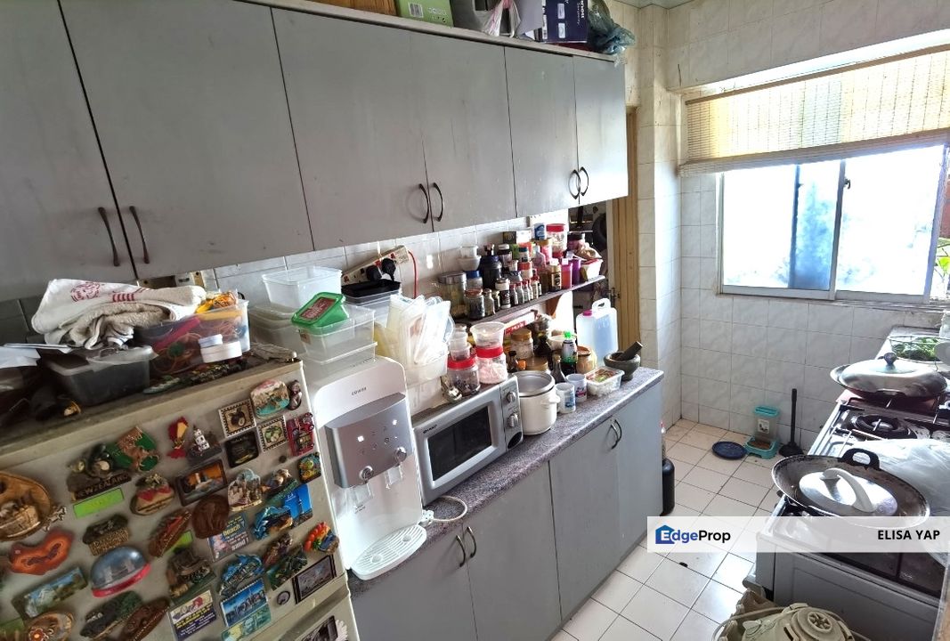 Freehold Booking rm1k 100% Full Loan Idaman Suria Apartment Setapak Kuala Lumpur FOR SALE, Kuala Lumpur, Setapak