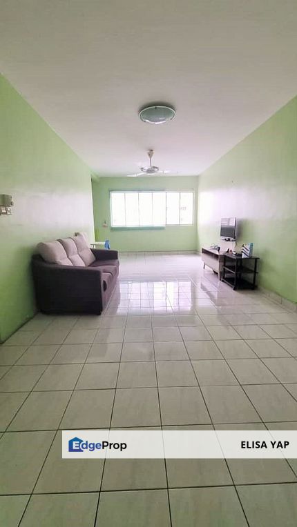 (Well maintained+Full Furnished) Puncak Damansara Condo Bandar Utama, Kayu Ara, Petaling Jaya FOR SALE, Selangor, Kayu Ara