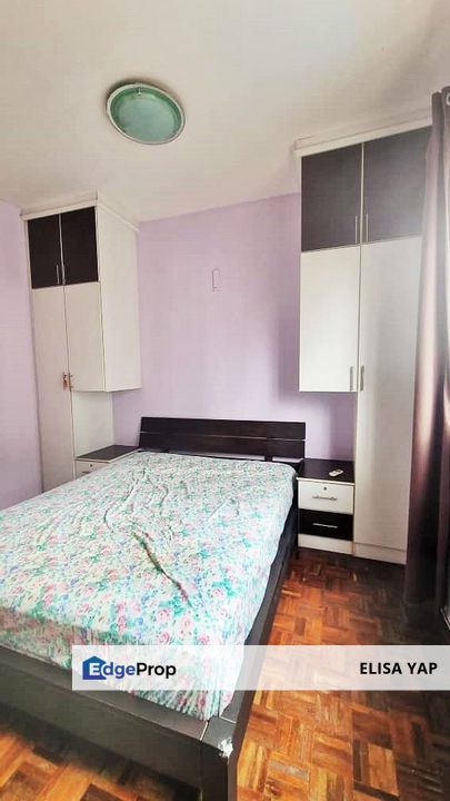 (Well maintained+Full Furnished) Puncak Damansara Condo Bandar Utama, Kayu Ara, Petaling Jaya FOR SALE, Selangor, Kayu Ara