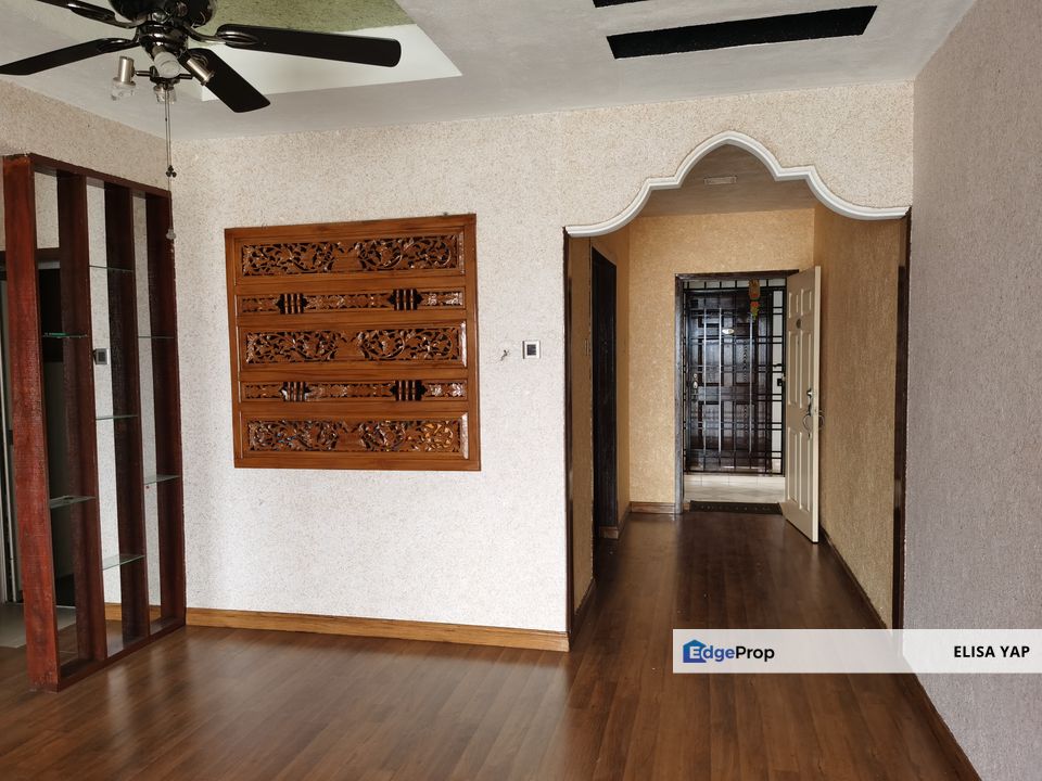 Freehold  Partially Furnished  Sri Putramas 1 Jalan Putramas Jalan Kuching Kuala Lumpur FOR SALE, Kuala Lumpur, Dutamas