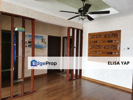 Freehold  Partially Furnished  Sri Putramas 1 Jalan Putramas Jalan Kuching Kuala Lumpur FOR SALE, Kuala Lumpur, Dutamas