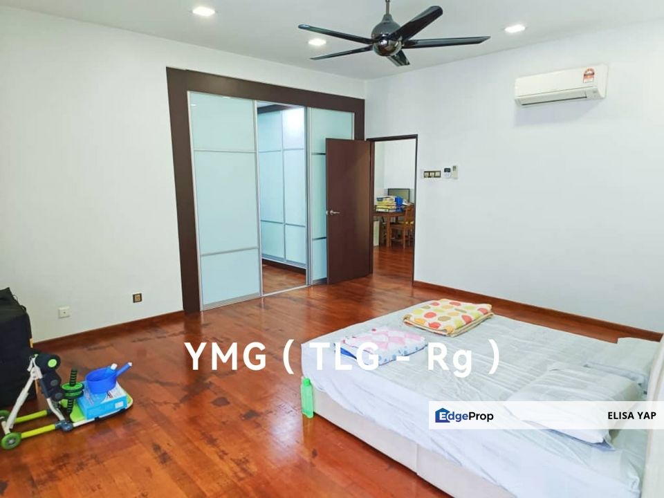 [WORTH BUYING] 2 Storey SemiD Extended/Renovated 42.5x80** Bandar Parklands Klang , Selangor, Klang