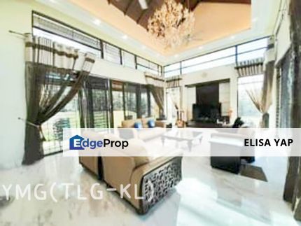 Masera 3 Storey Bungalow @ Jalan Bukit Segar Cheras 5+1 Rooms Kuala Lumpur FOR SALE, Kuala Lumpur, Cheras