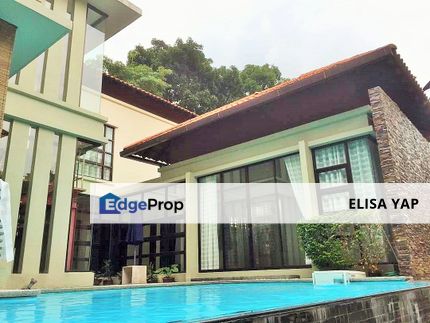 Bukit Gita Bayu 3-Storey Fully Renovated Bungalow, Seri Kembangan Serdang, Balakong FOR SALE, Selangor, Seri Kembangan