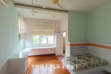 Jalan Setia Duta U13/21B