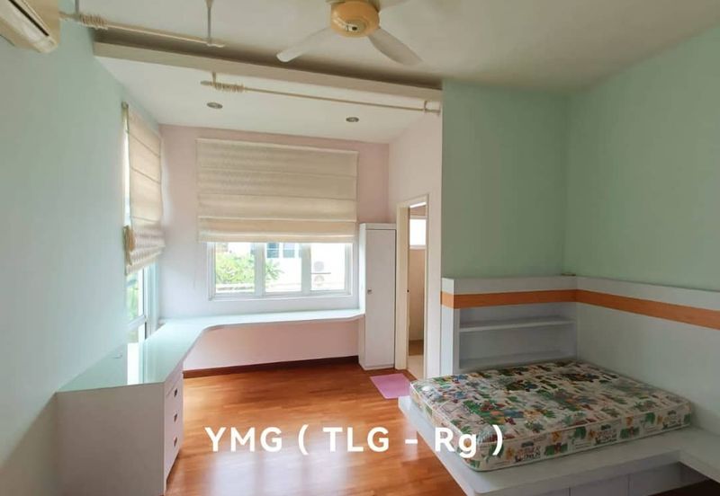 Jalan Setia Duta U13/21B