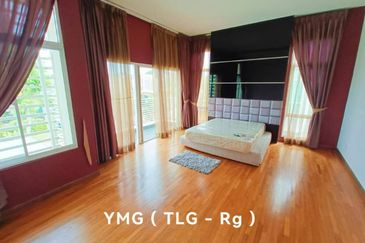 Jalan Setia Duta U13/21B