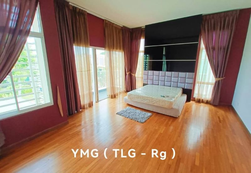 Jalan Setia Duta U13/21B