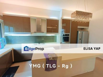 Below Market Price❤️❤️❤️ Renovated Semi D 3300sqft  Setia Eco Park  Facing South FOR SALE , Selangor, Shah Alam