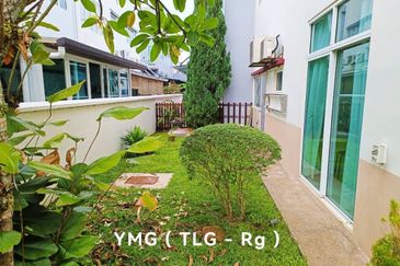 Jalan Setia Duta U13/21B