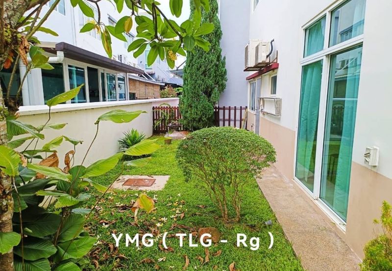 Jalan Setia Duta U13/21B