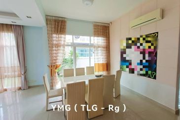 Jalan Setia Duta U13/21B