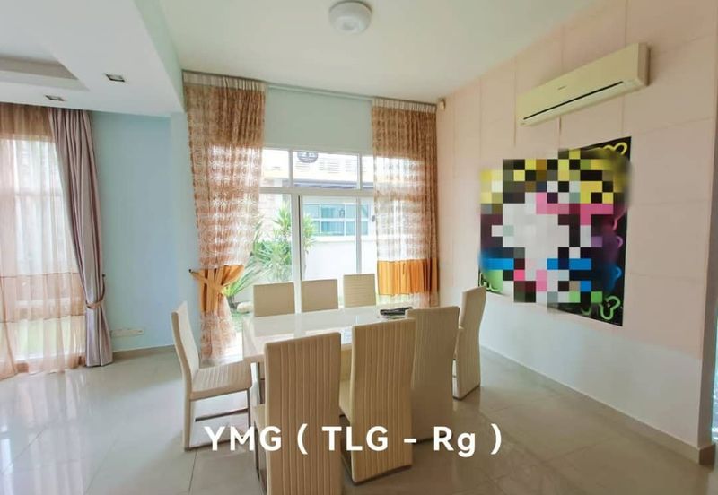 Jalan Setia Duta U13/21B