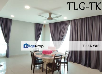 Bungalow 2 Storey House  @ Cheras Batu 9 Taman Hulu Langat Jaya For Sale, Selangor, Batu 9th Cheras