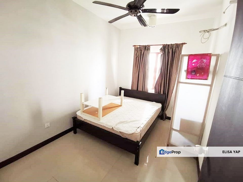 (Full Loan)(Renovated) Desa Idaman Residences, Taman Puchong Prima, Puchong FOR SALE, Selangor, Puchong