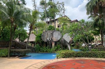 Desa Idaman, Taman Puchong Prima