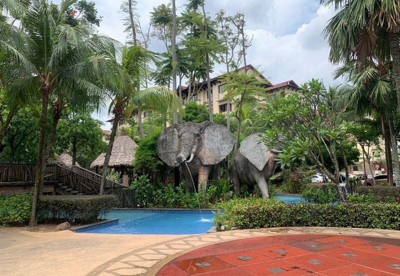 Desa Idaman, Taman Puchong Prima