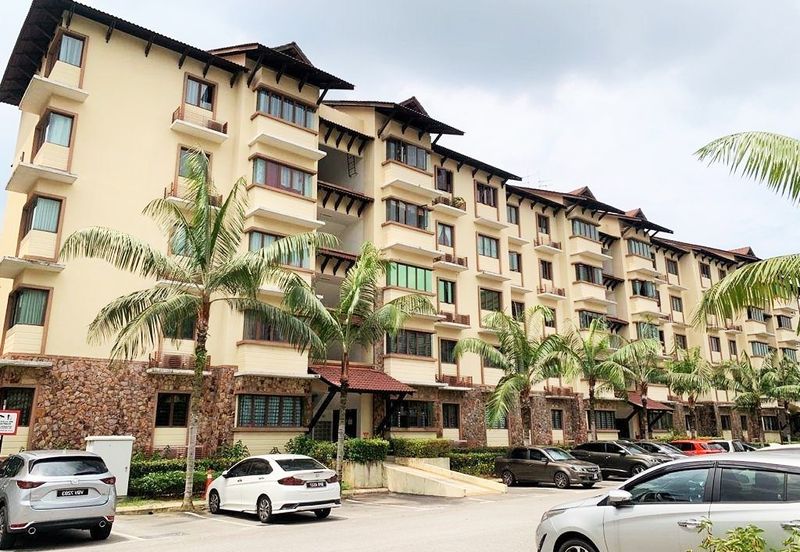 Desa Idaman, Taman Puchong Prima