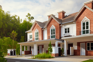 Charming Essex, Setia Eco Templer