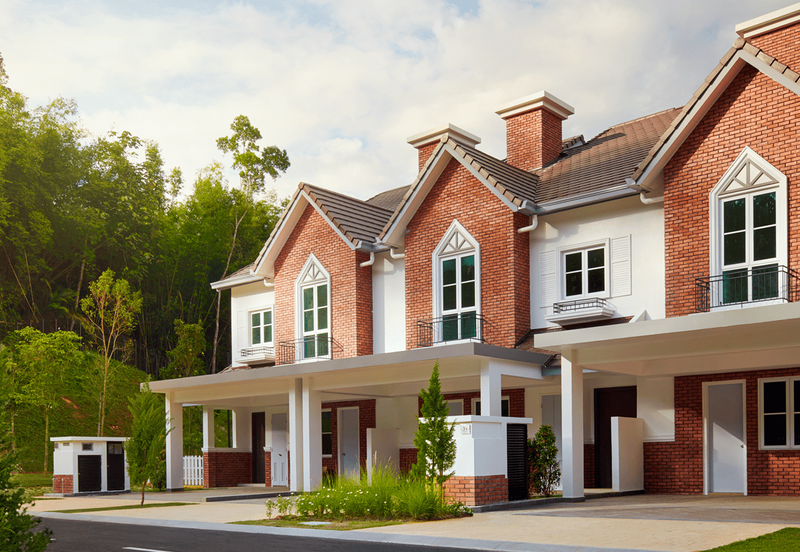 Charming Essex, Setia Eco Templer