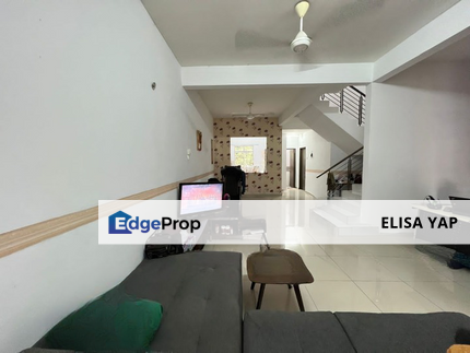 Cassis Kota Emerald Rawang 2 Storey Terrace House 20x75*** FOR SALE, Selangor, Rawang