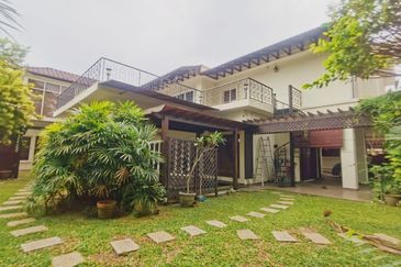 Tropicana Indah (Damansara Indah Resort Homes)