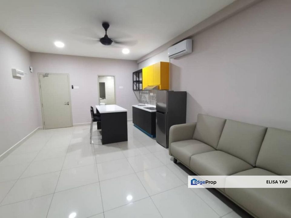 [ROI 4%} Freehold Fully Furnished Liberty Arc @ Ampang Ulu Kelang FOR SALE, Selangor, Ulu Kelang