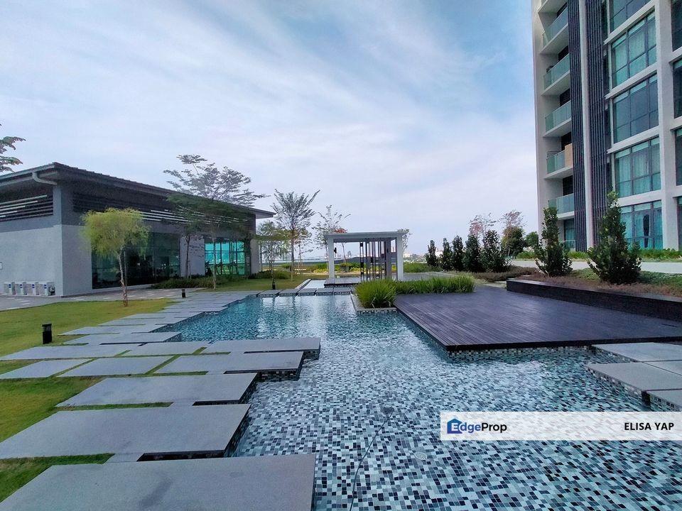 [ROI 4%} Freehold Fully Furnished Liberty Arc @ Ampang Ulu Kelang FOR SALE, Selangor, Ulu Kelang