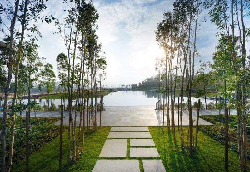 Lakefront Condominium | Emerald Hills @ Alam Damai