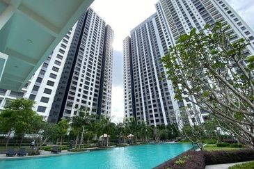 Savio Residensi @ Riana Dutamas