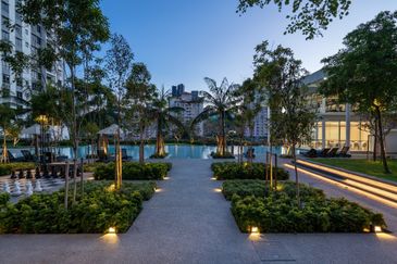 Savio Residensi @ Riana Dutamas