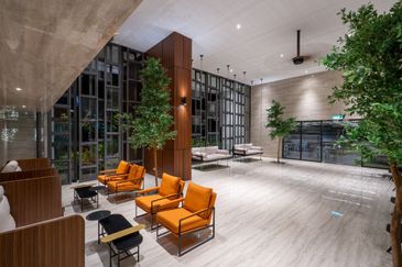 Savio Residensi @ Riana Dutamas