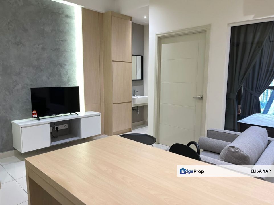 ❤️❤️Arte Mont Kiara @ Dutamas ❤️❤️Fully Furnished [Renovated rm20k] FOR SALE, Kuala Lumpur, Mont Kiara