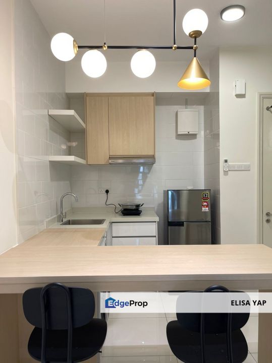 ❤️❤️Arte Mont Kiara @ Dutamas ❤️❤️Fully Furnished [Renovated rm20k] FOR SALE, Kuala Lumpur, Mont Kiara