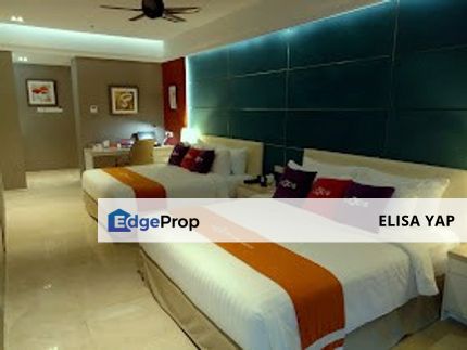 (Seaview Corner unit) Lexis Suite Condotel Bayan Lepas, Teluk Ketumbar, Penang FOR SALE, Penang, Bayan Lepas