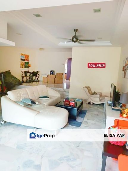 Fully furnished 2-Storey House Bandar Menjalara 62,Tmn Bukit Maluri Kepong Kuala Lumpur FOR RENT, Kuala Lumpur, Bandar Menjalara