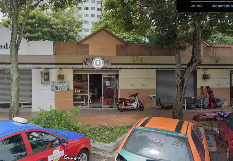 Jalan Pekaka Seksyen 8