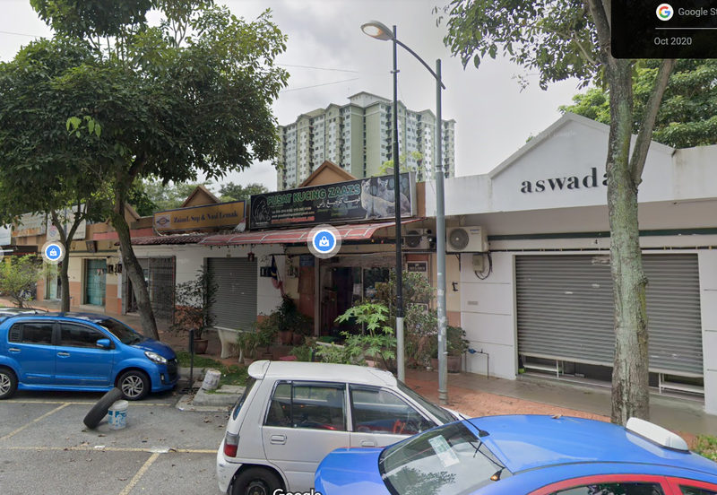 Jalan Pekaka Seksyen 8