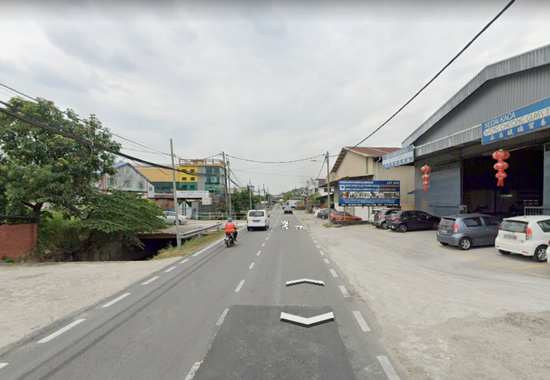 Kampung Baru Sungai Buloh