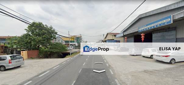 Industry Land 1 acre Kampung Baru Sungai Buloh  FOR SALE, Selangor, Sungai Buloh