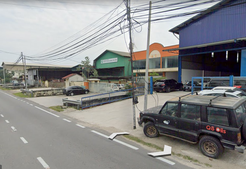 Kampung Baru Sungai Buloh