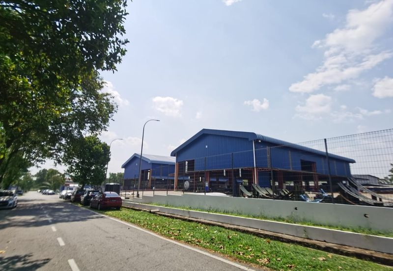 Kampung Baru Sungai Buloh